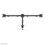 Neomounts DS60-600BL3 Monitorarm 10-27" - Quick Fix - 180°-Stopp, 3 image