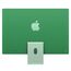 Apple iMac Apple M M4 59,7 cm (23.5") 4480 x 2520 Pixel All-in-One-PC 16 GB 256 GB SSD macOS Sequoia Wi-Fi 6E (802.11ax) Grün, Farbe: Grün, 2 image