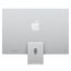 Apple iMac Apple M M4 59,7 cm (23.5") 4480 x 2520 Pixel All-in-One-PC 16 GB 256 GB SSD macOS Sequoia Wi-Fi 6E (802.11ax) Silber, 2 image