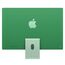 Apple iMac Apple M M4 59,7 cm (23.5") 4480 x 2520 Pixel All-in-One-PC 16 GB 256 GB SSD macOS Sequoia Wi-Fi 6E (802.11ax) Grün, Farbe: Grün, Kapazität: 256 GB, Arbeitsspeicher: 16 GB, 2 image