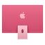Apple iMac Apple M M4 59,7 cm (23.5") 4480 x 2520 Pixel All-in-One-PC 16 GB 512 GB SSD macOS Sequoia Wi-Fi 6E (802.11ax) Pink, Farbe: Pink, Kapazität: 512 GB, Arbeitsspeicher: 16 GB, 2 image