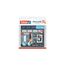 TESA Powerstrips CLICK S Montagepad