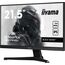 iiyama G-MASTER G2245HSU-B2 Computerbildschirm 54,6 cm (21.5") 1920 x 1080 Pixel Full HD LED Schwarz, 2 image