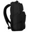 Targus HeritageLuxe Rucksack Reiserucksack Schwarz Polyester, 3 image