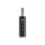 DeLOCK 68001 Kabeladapter USB 2.0 Type-A 3.5 mm 4 pin Schwarz, 3 image