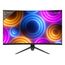 LC-Power LC-M27QC Computerbildschirm 68,6 cm (27") 2560 x 1440 Pixel Quad HD LCD Schwarz, Rot