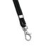 Durable Textilband rPET mit Karabiner Schwarz, 2 image