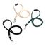 Durable Textilband rPET mit Karabiner Beige, 4 image