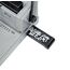 GBC W12 Draht-Bindegerät 125 Blätter Silber, 3 image