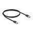 DeLOCK 64262 Schnittstellen-Hub USB 2.0 Type-A 5000 Mbit/s Schwarz, 2 image