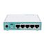 Mikrotik hEX Kabelrouter Gigabit Ethernet Weiß, 2 image