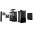 be quiet! PURE BASE 501 Black Midi Tower Schwarz, 4 image