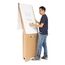 Rocada RD-60 Flipchart Freistehend 650 x 950 mm Karton, Papier Buche, Hellbraun, 13 image