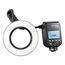 Godox MF-R76N Kamerablitz Kompaktes Blitzlicht Schwarz, 2 image