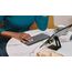 Logitech Keys-To-Go 2 QWERTZ Schweiz Bluetooth Graphit, Farbe: Graphit