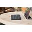Logitech Keys-To-Go 2 QWERTZ Schweiz Bluetooth Graphit, Farbe: Graphit, 6 image
