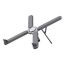 Trust Macy Klappbarer Laptop-Ständer aus Aluminium