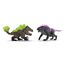 schleich ELDRADOR CREATURES Schattenluchs vs. Felsbrecher