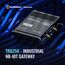 Teltonika TRB256 Gateway/Controller 10, 100 Mbit/s, 4 image