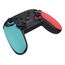 Trust GXT 1246B Muta Schwarz, Blau, Rot Bluetooth Gamepad Nintendo Switch, Nintendo Switch Lite