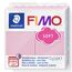 Staedtler FIMO 8020-T21 Kunst-/Bastelspielzeug, Farbe: Cremefarben, Pink