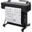 HP Designjet T630 24-Zoll-Drucker 2025 Edition, 2 image