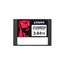 Kingston Technology 3840G DC600ME (gemischte Nutzung) 2,5" Enterprise SATA SSD, Kapazität: 3,84 TB