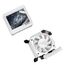ASUS ROG RYUJIN III 360 ARGB EXTREME WHT Prozessor All-in-One-Flüssigkeitskühler 12 cm Weiß 1 Stück(e), 6 image