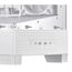 ASUS A31 Plus TG ARGB WHITE Midi Tower Weiß, 4 image