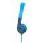 JLab JBuddies Pop Kopfhörer Kabelgebunden Kopfband Musik/Alltag Blau, 2 image