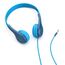 JLab JBuddies Pop Kopfhörer Kabelgebunden Kopfband Musik/Alltag Blau, 4 image