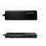 LC-Power LC-HUB-U3-4-C Schnittstellen-Hub USB 3.2 Gen 2 (3.1 Gen 2) Type-A 10000 Mbit/s Schwarz, 4 image