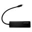 LC-Power LC-HUB-U3-4-C Schnittstellen-Hub USB 3.2 Gen 2 (3.1 Gen 2) Type-A 10000 Mbit/s Schwarz, 6 image