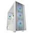LC-Power LC-810W-ON Computer-Gehäuse Midi Tower Weiß