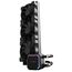LC-Power LC-CC-360-B Computerkühlsystem Prozessor All-in-One-Flüssigkeitskühler 12 cm Schwarz