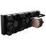 LC-Power LC-CC-360-B Computerkühlsystem Prozessor All-in-One-Flüssigkeitskühler 12 cm Schwarz, 3 image