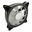 LC-Power LC-CF-120-ARGB-KIT-B Computerkühlsystem Computergehäuse Ventilator 12 cm Schwarz 1 Stück(e), 3 image