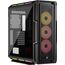 Corsair iCUE LINK 5000T LX RGB Midi Tower Schwarz