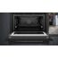 Siemens iQ700 CM776GKB1 Backofen 45 l 900 W Schwarz, Edelstahl, 2 image