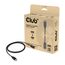 CLUB3D CAC-1083 DisplayPort-Kabel 2 m HDMI Typ D (Mikrofon) Schwarz, 3 image