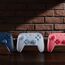 8Bitdo Ultimate 2C Bluetooth Blau Bluetooth/USB Gamepad Android, PC, Farbe: Blau, 3 image