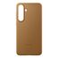 Samsung EF-VS936PFEGWW Handy-Schutzhülle 17 cm (6.7") Cover Braun, Farbe: Braun