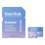 SanDisk Creator 512 GB MicroSDXC UHS-I Klasse 10, 2 image