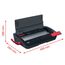 GBC CombBind CB12 Kamm-Bindegerät 165 Blätter Schwarz, Rot, 7 image