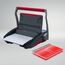 GBC WireBind WB15 Draht-Bindegerät 125 Blätter Schwarz, Rot, 9 image