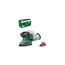 Bosch EasySander 18V-8 Schwingschleifer 22000 OPM Schwarz, Grün
