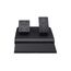 Trust GXT 289 Movi Schwarz USB Lenkrad + Pedale Nintendo Switch, PlayStation 4, Xbox One S, Xbox One X, Xbox Series S, Xbox Series X, 3 image