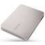 Toshiba Canvio Flex 2 TB Externe Festplatte 2.5" USB Typ-A 3.2 Gen 1 (3.1 Gen 1) Silber