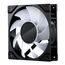 Phanteks M25G2-120 Prozessor Ventilator 12 cm Schwarz 1 Stück(e), 2 image