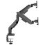 LC-Power LC-EQ-A34B-D Flachbildschirm-Tischhalterung 86,4 cm (34") Tisch/Bank Schwarz, 5 image